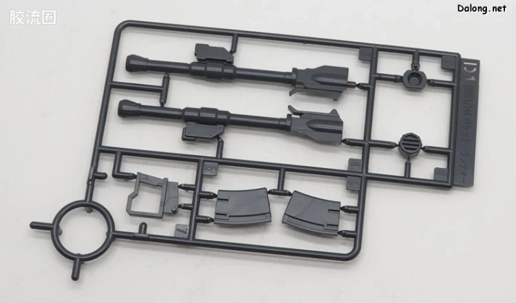 HGUC 网络限定版 幽灵奴隶(降落伞背包式样) - 图片